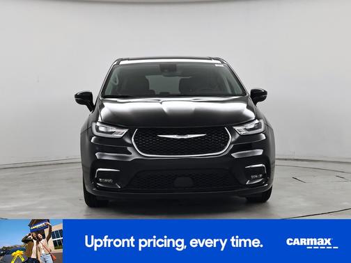 Black 2024 Chrysler Pacifica Touring L