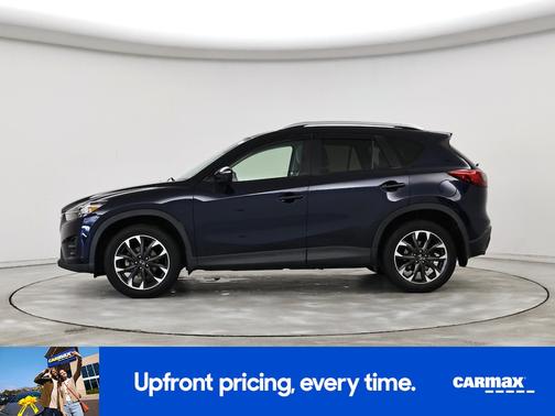 2016 Mazda CX-5 2016.5 Grand Touring