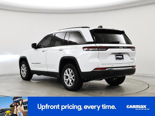 2022 Jeep Grand Cherokee Limited