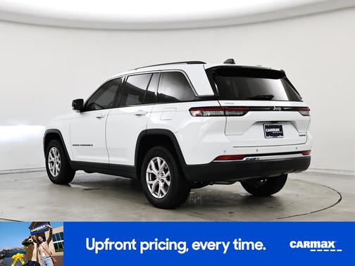 2022 Jeep Grand Cherokee Limited