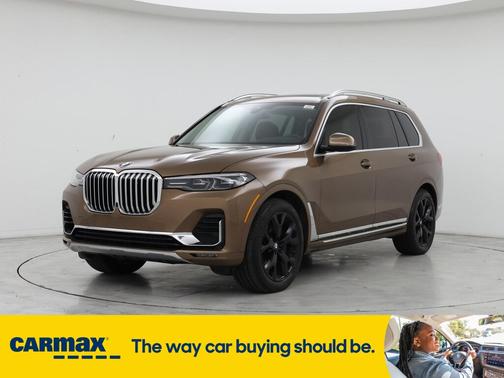 2020 BMW X7 xDrive40i