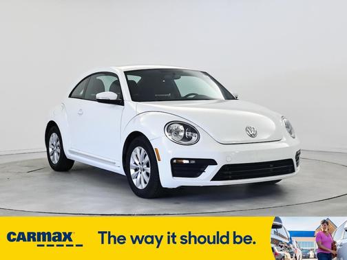 2019 Volkswagen Beetle SE