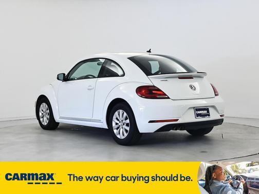 2019 Volkswagen Beetle SE