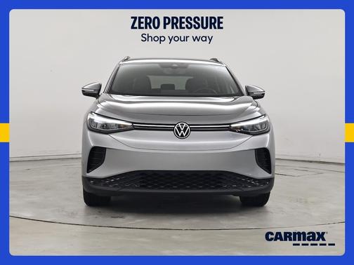 Silver 2023 Volkswagen ID.4 Pro