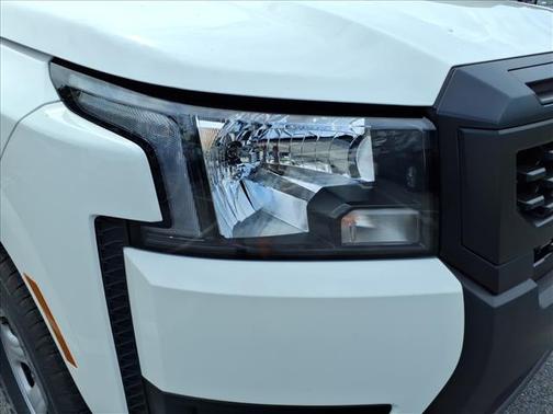 2025 Nissan Frontier S