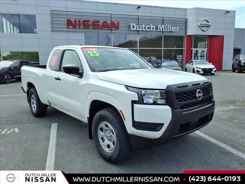 2025 Nissan Frontier S