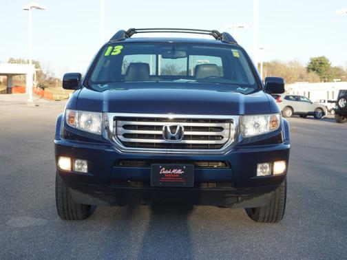 Photo 3 of 30 of 2013 Honda Ridgeline RTL