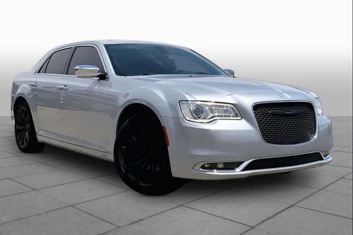 Silver Mist Clearcoat 2020 Chrysler 300 Limited