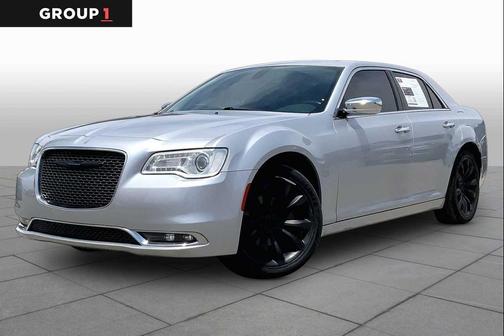 Silver Mist Clearcoat 2020 Chrysler 300 Limited