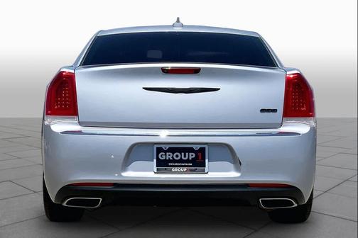 Silver Mist Clearcoat 2020 Chrysler 300 Limited