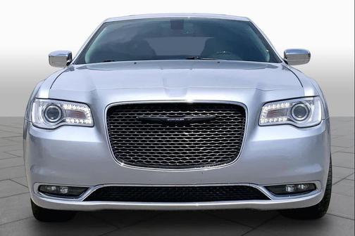 Silver Mist Clearcoat 2020 Chrysler 300 Limited