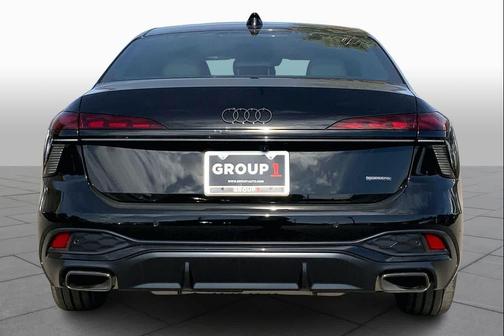 2026 Audi A6 Prestige quattro S tronic