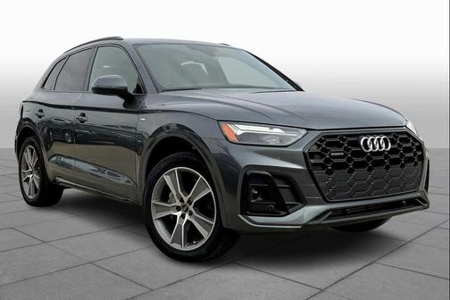 2025 Audi Q5 45 S line Premium