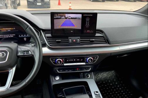2025 Audi Q5 45 S line Premium