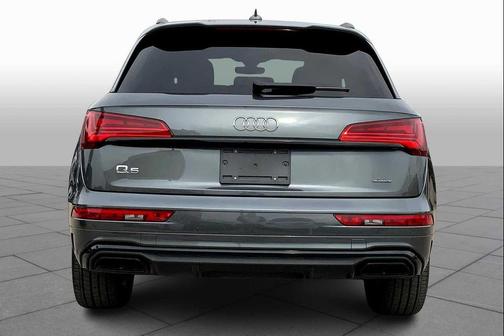 2025 Audi Q5 45 S line Premium