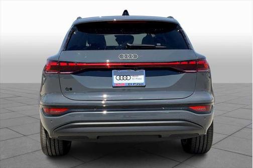 2025 Audi Q6 e-tron Premium Plus
