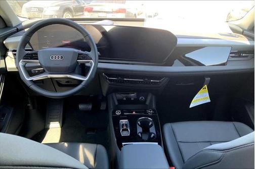 2025 Audi Q6 e-tron Premium Plus