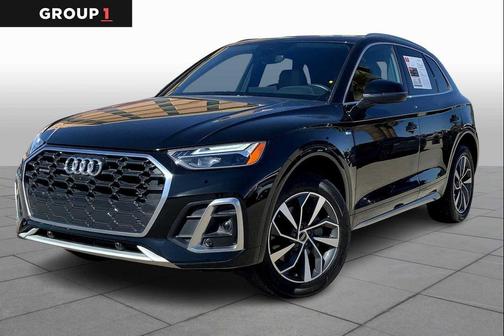 2025 Audi Q5 45 S line Premium Plus