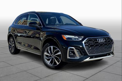 2025 Audi Q5 45 S line Premium Plus