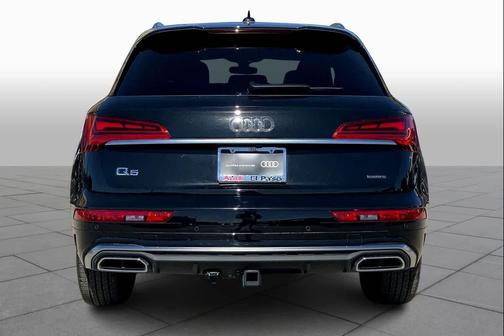 2025 Audi Q5 45 S line Premium Plus