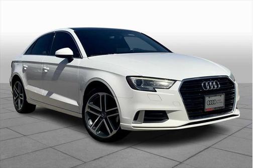 2019 Audi A3 Premium