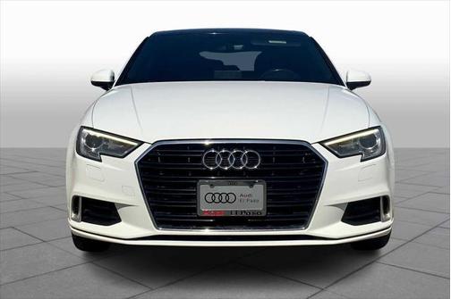 2019 Audi A3 Premium