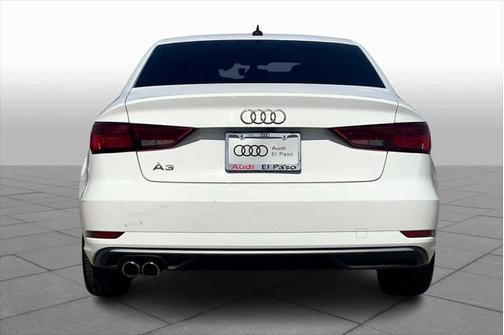 2019 Audi A3 Premium
