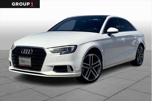 2019 Audi A3 Premium