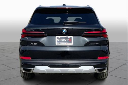 2025 BMW X5 xDrive40i