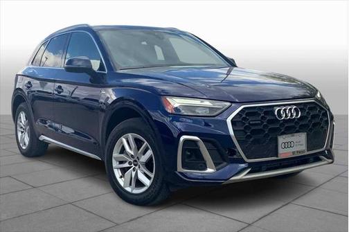 2022 Audi Q5 45 S line Premium