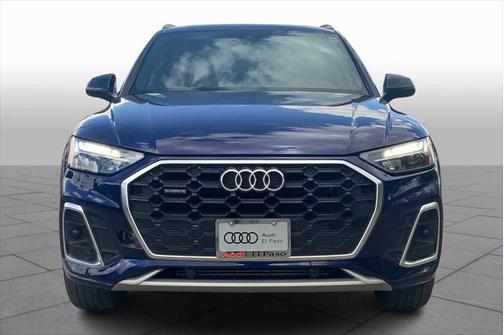 2022 Audi Q5 45 S line Premium