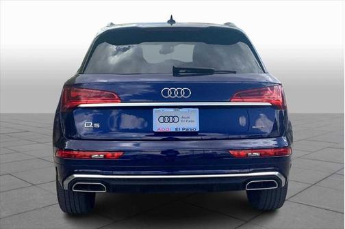 2022 Audi Q5 45 S line Premium
