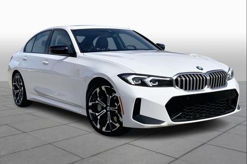 2025 BMW 330 xDrive