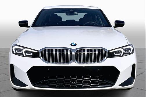 2025 BMW 330 xDrive