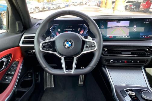 2025 BMW 330 xDrive
