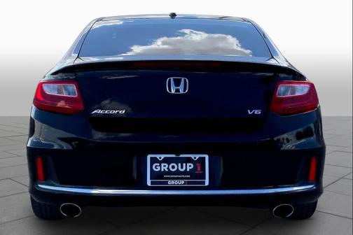 2015 Honda Accord EX-L