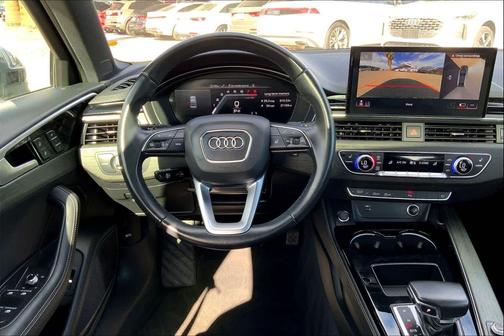 2024 Audi A4 45 S line Premium Plus