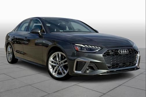 2024 Audi A4 45 S line Premium Plus