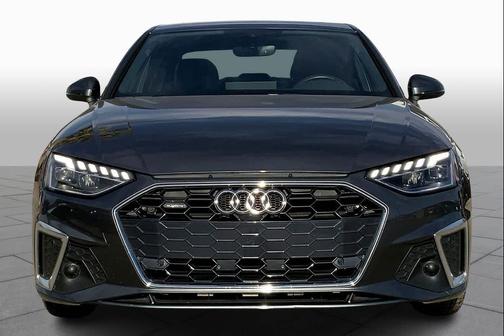 2024 Audi A4 45 S line Premium Plus