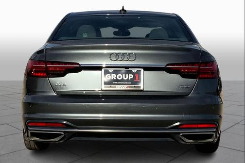 2024 Audi A4 45 S line Premium Plus