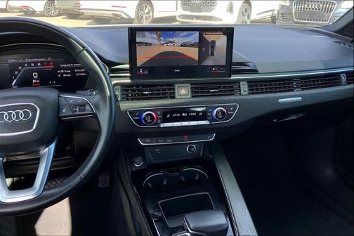 2024 Audi A4 45 S line Premium Plus