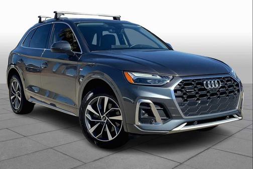 2023 Audi Q5 45 S line Premium Plus
