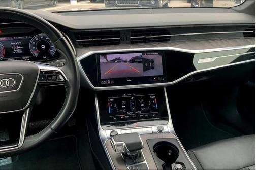 2024 Audi A6 55 Premium Plus