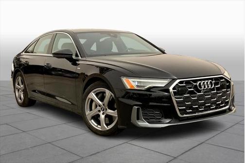 2024 Audi A6 55 Premium Plus