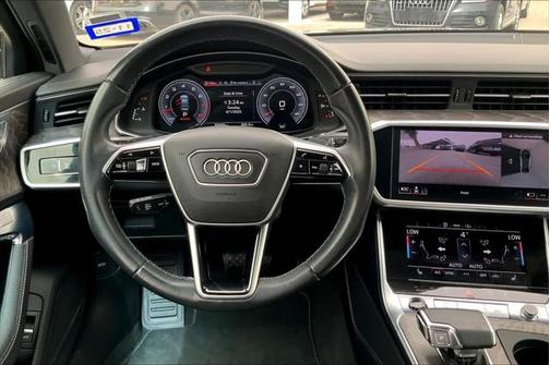 2024 Audi A6 55 Premium Plus