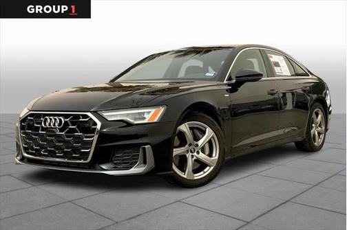 2024 Audi A6 55 Premium Plus