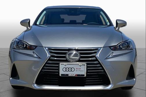Atomic Silver 2018 Lexus IS 300 Base