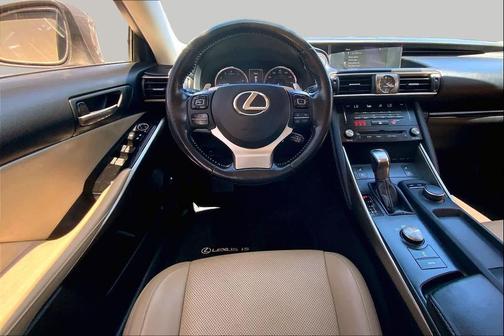 Atomic Silver 2018 Lexus IS 300 Base