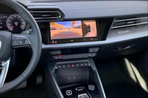 Arrow Gray pear 2026 Audi A3 Premium