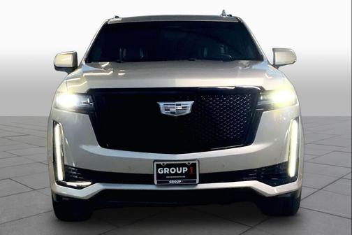 Sandstone Metallic 2023 Cadillac Escalade Sport Platinum